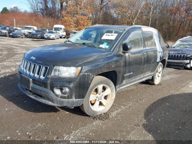 1C4NJDBB9FD317057 Jeep Compass Sport