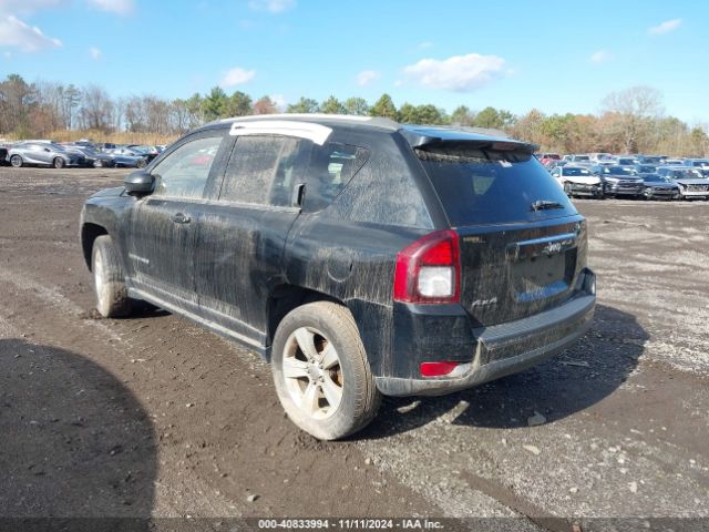 1C4NJDBB9FD317057 Jeep Compass Sport