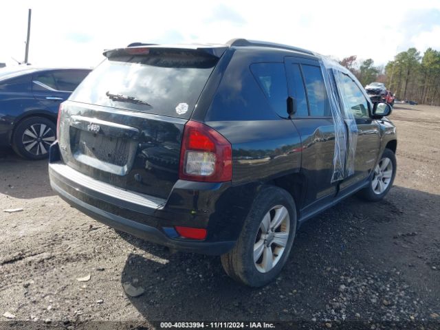 1C4NJDBB9FD317057 Jeep Compass Sport