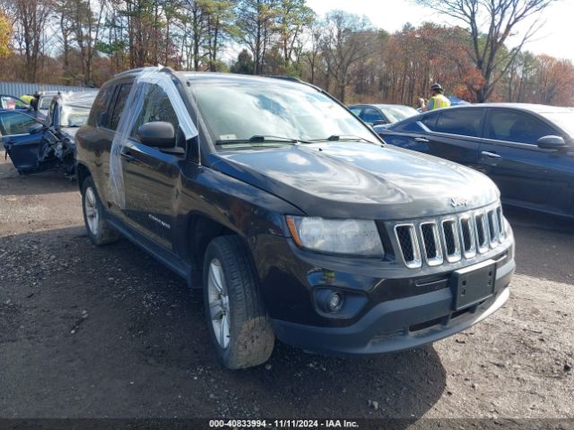 1C4NJDBB9FD317057 Jeep Compass Sport