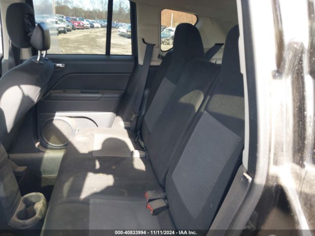 1C4NJDBB9FD317057 Jeep Compass Sport