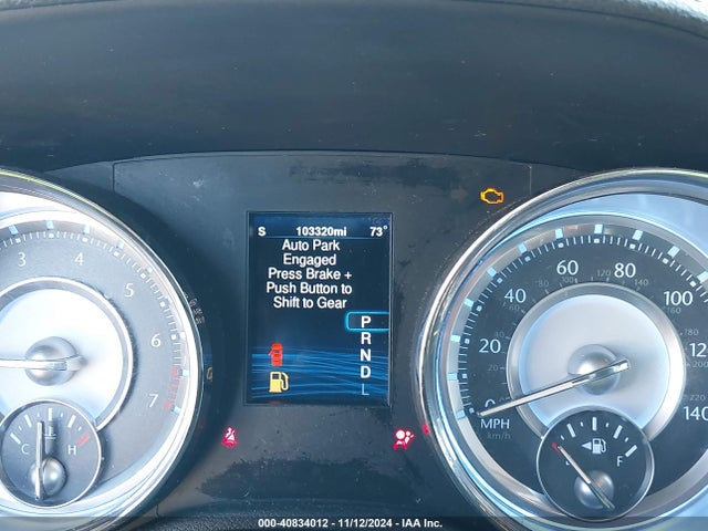Chrysler 300 2014 2C3CCAAG0EH212698 Image 15