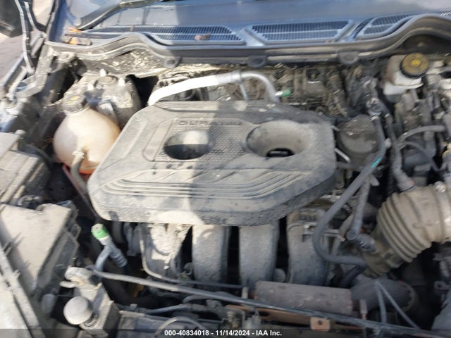 MAJ6P1CL9JC204013 Ford Ecosport Ses