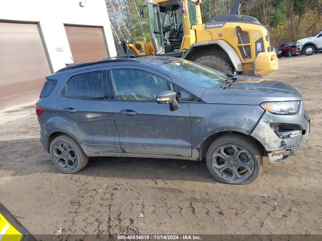 MAJ6P1CL9JC204013 Ford Ecosport Ses