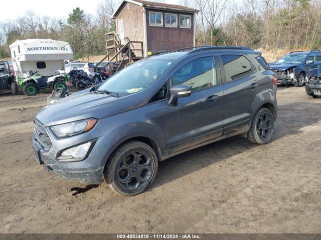 MAJ6P1CL9JC204013 Ford Ecosport Ses