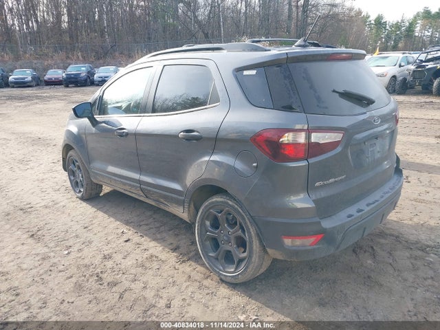 MAJ6P1CL9JC204013 Ford Ecosport Ses
