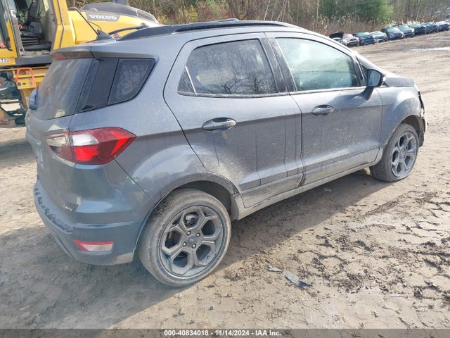 MAJ6P1CL9JC204013 Ford Ecosport Ses