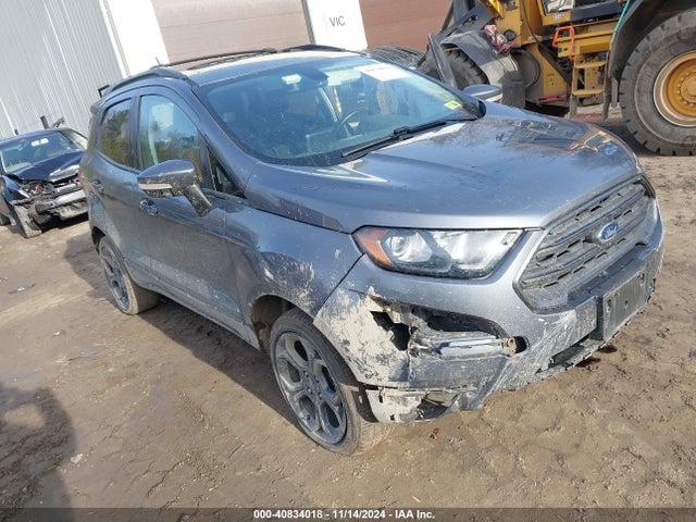 MAJ6P1CL9JC204013 Ford Ecosport Ses