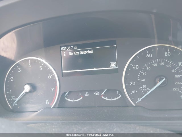 MAJ6P1CL9JC204013 Ford Ecosport Ses