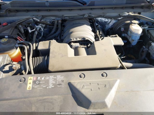 1GCRCPECXJZ324452 Chevrolet Silverado 1500 Custom