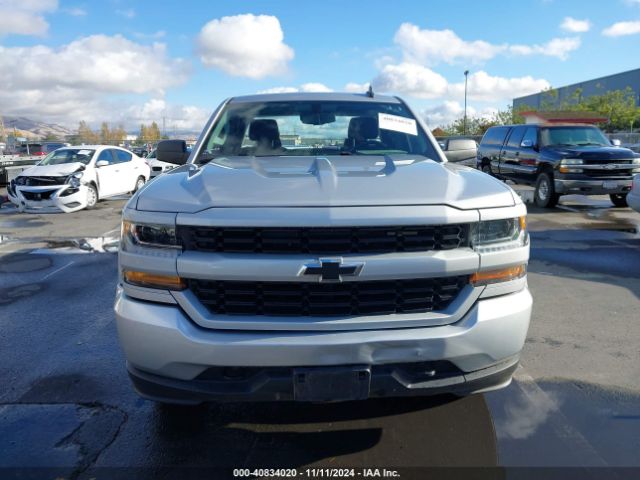 1GCRCPECXJZ324452 Chevrolet Silverado 1500 Custom