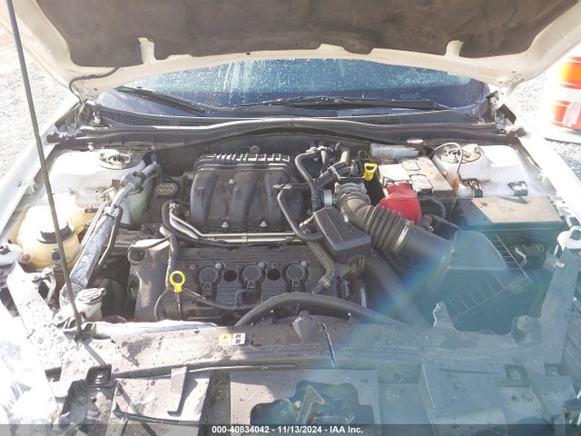 2012 Ford Fusion Sel მანქანა იყიდება აუქციონზე, vin: 3FAHP0CGXCR280172, აუქციონის ნომერი: 40834042