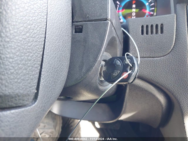 2012 Ford Fusion Sel მანქანა იყიდება აუქციონზე, vin: 3FAHP0CGXCR280172, აუქციონის ნომერი: 40834042