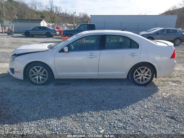 2012 Ford Fusion Sel მანქანა იყიდება აუქციონზე, vin: 3FAHP0CGXCR280172, აუქციონის ნომერი: 40834042