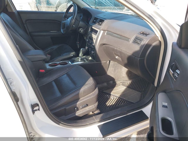 2012 Ford Fusion Sel მანქანა იყიდება აუქციონზე, vin: 3FAHP0CGXCR280172, აუქციონის ნომერი: 40834042