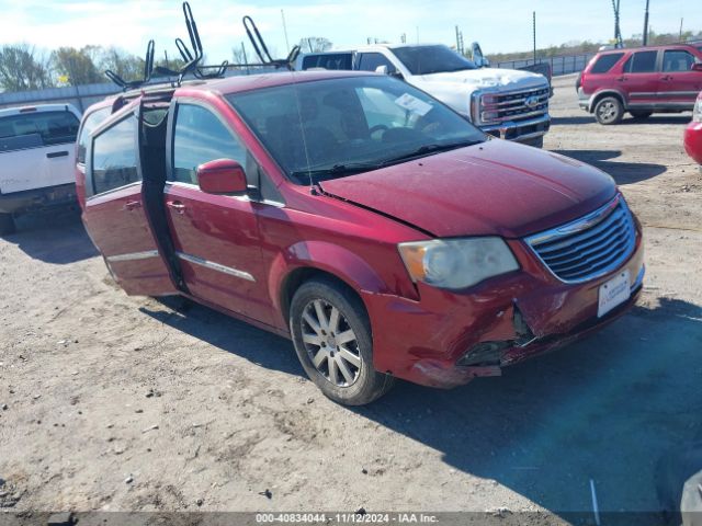 2013 CHRYSLER TOWN & COUNTRY 2C4RC1BG0DR713698 Photo 0