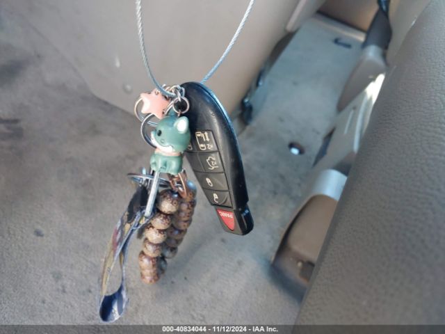 2013 CHRYSLER TOWN & COUNTRY 2C4RC1BG0DR713698 Photo 10