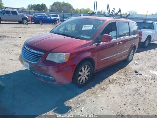 2013 CHRYSLER TOWN & COUNTRY 2C4RC1BG0DR713698 Photo 1