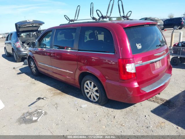 2013 CHRYSLER TOWN & COUNTRY 2C4RC1BG0DR713698 Photo 2