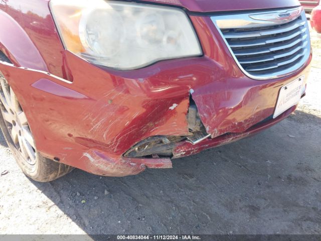 2013 CHRYSLER TOWN & COUNTRY 2C4RC1BG0DR713698 Photo 5