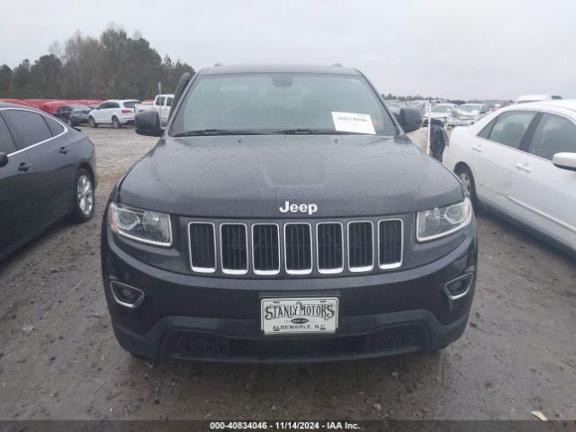 1C4RJFAG4EC215003 Jeep Grand Cherokee Laredo
