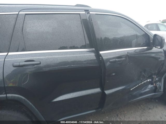 1C4RJFAG4EC215003 Jeep Grand Cherokee Laredo