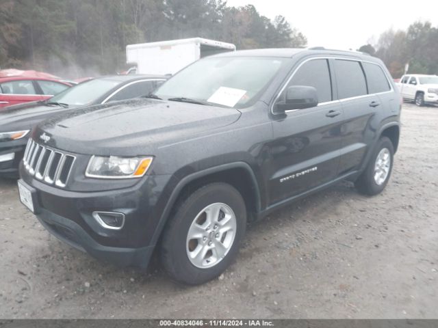1C4RJFAG4EC215003 Jeep Grand Cherokee Laredo