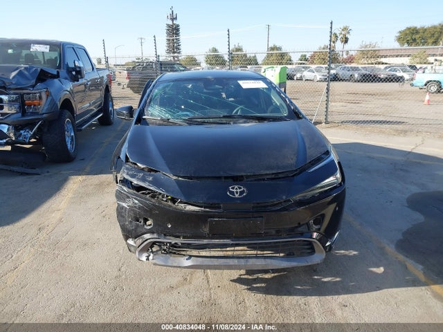 JTDACAAU3R3025666 Toyota Prius Limited