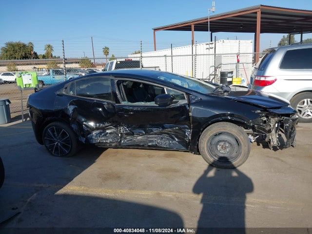 JTDACAAU3R3025666 Toyota Prius Limited