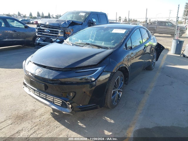 JTDACAAU3R3025666 Toyota Prius Limited