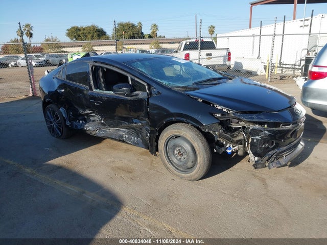 JTDACAAU3R3025666 Toyota Prius Limited