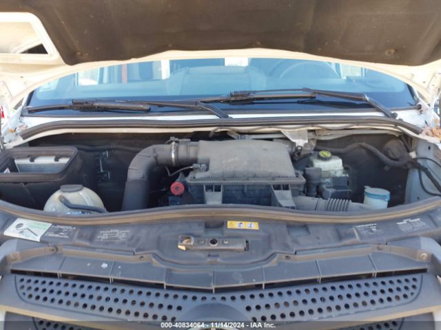 WD3PE8DE0E5831670 Mercedes-Benz Sprinter 2500 High Roof