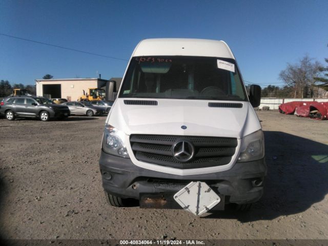 WD3PE8DE0E5831670 Mercedes-Benz Sprinter 2500 High Roof