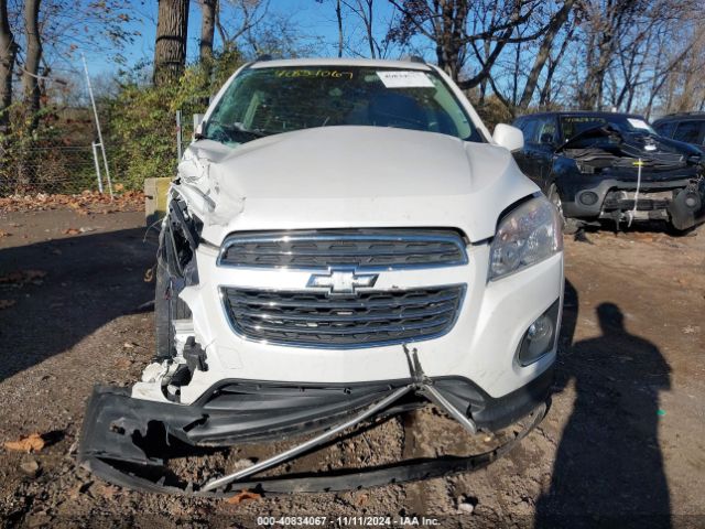 KL7CJNSB5FB063630 Chevrolet TRAX LTZ