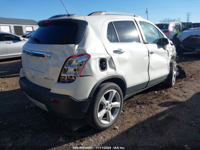 KL7CJNSB5FB063630 Chevrolet TRAX LTZ