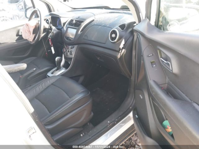 KL7CJNSB5FB063630 Chevrolet TRAX LTZ