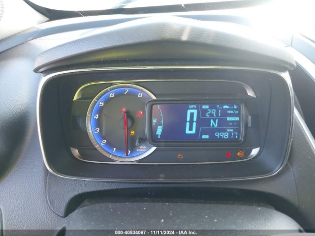 KL7CJNSB5FB063630 Chevrolet TRAX LTZ