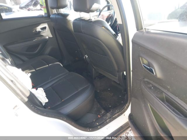 KL7CJNSB5FB063630 Chevrolet TRAX LTZ
