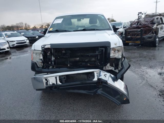 1FTNF1EF3EKG51240 Ford F-150 Xl