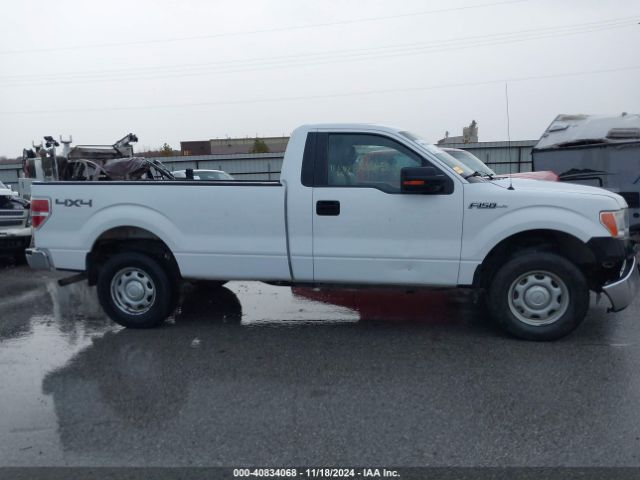 1FTNF1EF3EKG51240 Ford F-150 Xl