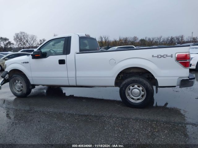 1FTNF1EF3EKG51240 Ford F-150 Xl