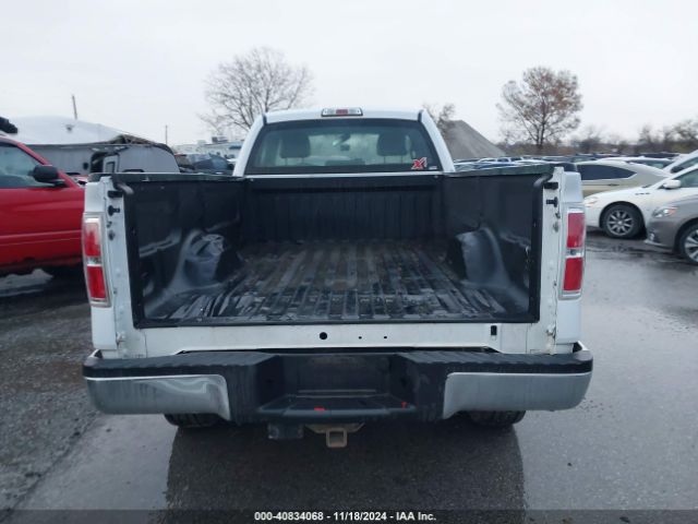 1FTNF1EF3EKG51240 Ford F-150 Xl