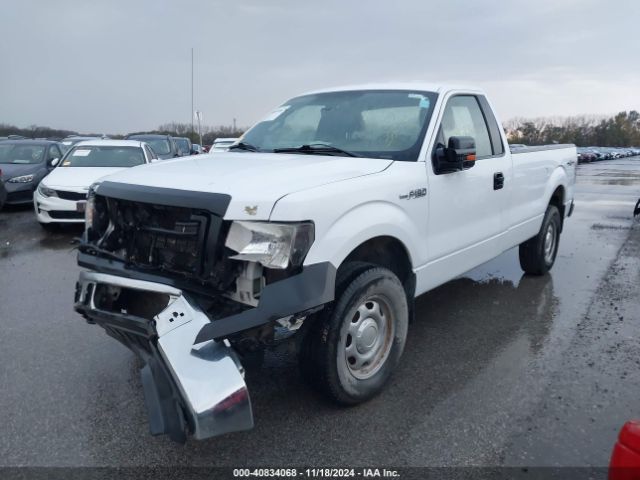 1FTNF1EF3EKG51240 Ford F-150 Xl