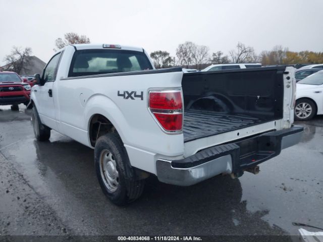 1FTNF1EF3EKG51240 Ford F-150 Xl