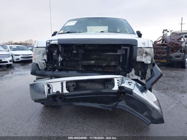 1FTNF1EF3EKG51240 Ford F-150 Xl