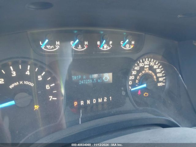 1FTNF1EF3EKG51240 Ford F-150 Xl