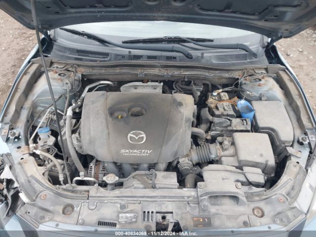 JM1BM1V71F1264825 Mazda Mazda3 I Touring