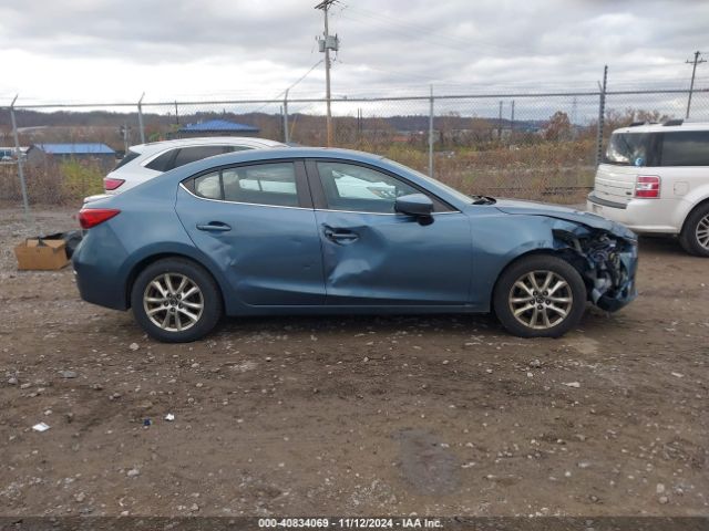 JM1BM1V71F1264825 Mazda Mazda3 I Touring