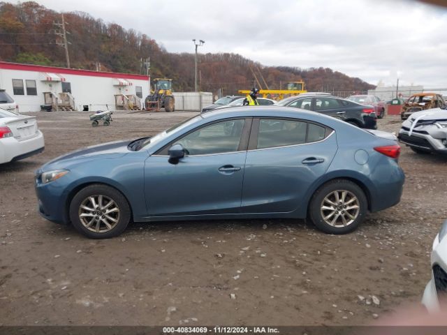 JM1BM1V71F1264825 Mazda Mazda3 I Touring
