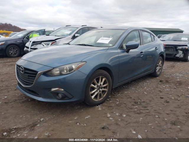 JM1BM1V71F1264825 Mazda Mazda3 I Touring
